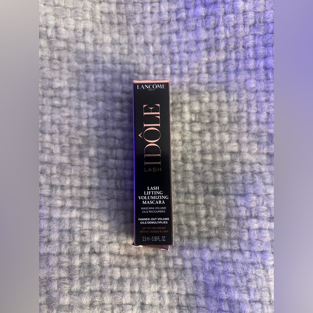 Lancôme Idôle Lash Lifting Volumizing Mascara (Glossy Black) 2.5ml